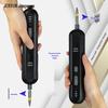 JERXUN Cordless Electric Screwdriver & Drill Set CN Plug (adapter Included)