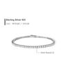 Tani by Minetani Round Bracelet 2mm Olivia Prong