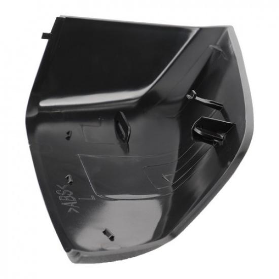 For 2016- Chevrolet Malibu Driver Side Mirror Cap Cover Black Textured