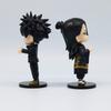 7 Pcs/Pack Q Posket Jujutsu Kaisen 9cm Figure Satoru Gojo Itadori Yuji Geto Suguru Nobara Megumi Collection Character Ornaments’