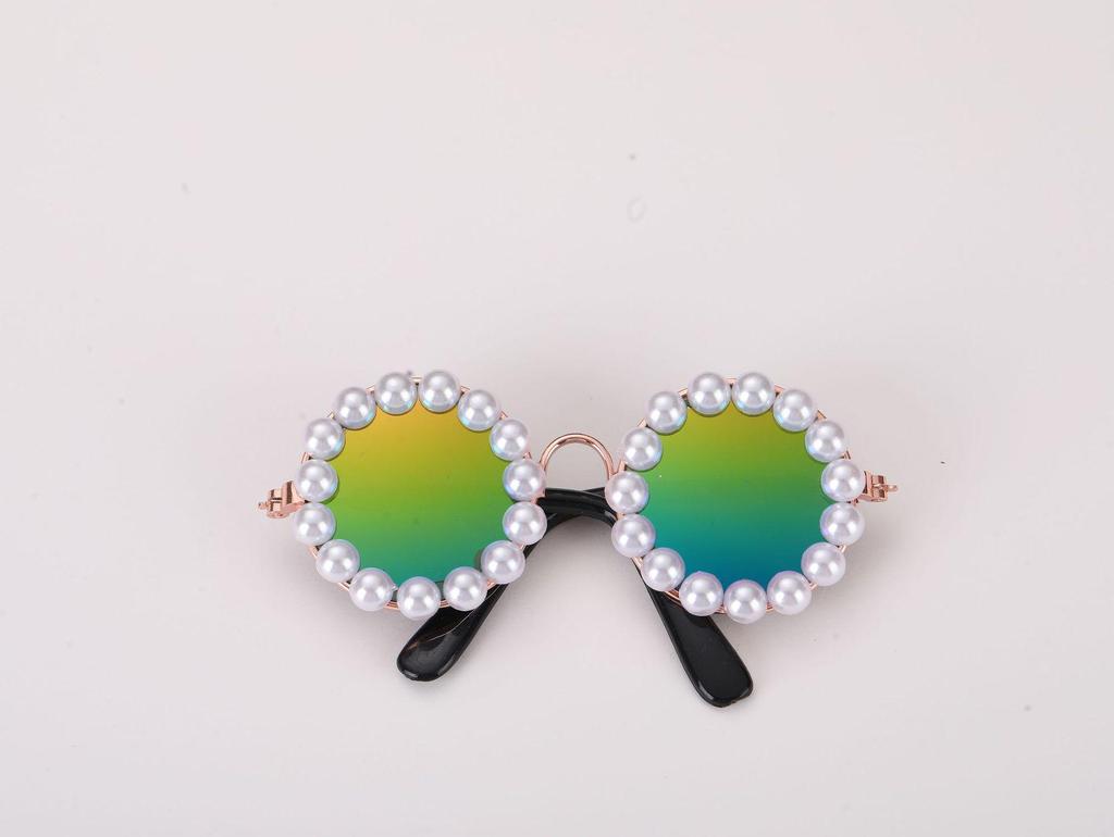 Haustierbrille: Kleine Sonnenbrillen für Katzen & Hunde, Haustierzubehör, Foto-Requisiten