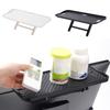 New Adjustable TV Screen Top Shelf Router Shelf Rack Storage Monitor Mounting Bracket Organizer Home Computer Top Holder