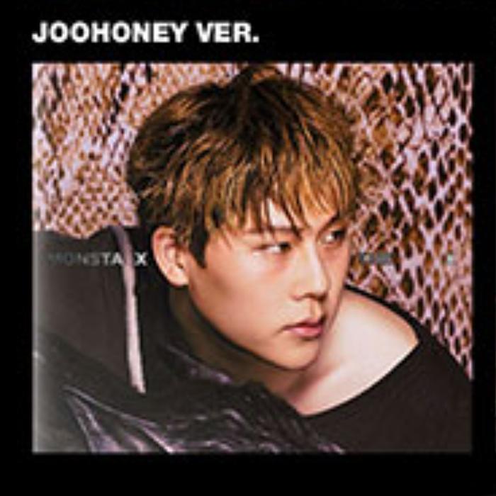 [POB] (LIMITIERTE DIGIPACK-Version) MONSTA X [THE X] 13. MINI-ALBUM