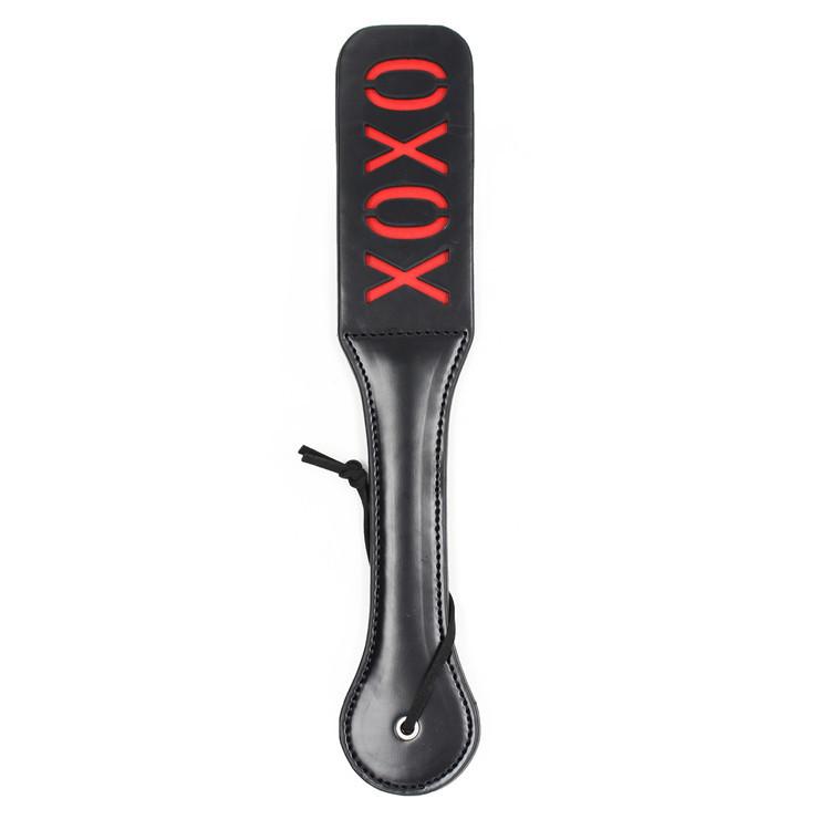 Couple Games Sex Toys Kits BDSM Slap Pat Spanking Leather Paddle Whip Flirt Clap Spank Ass Female Sex Toys for Women Men Adult