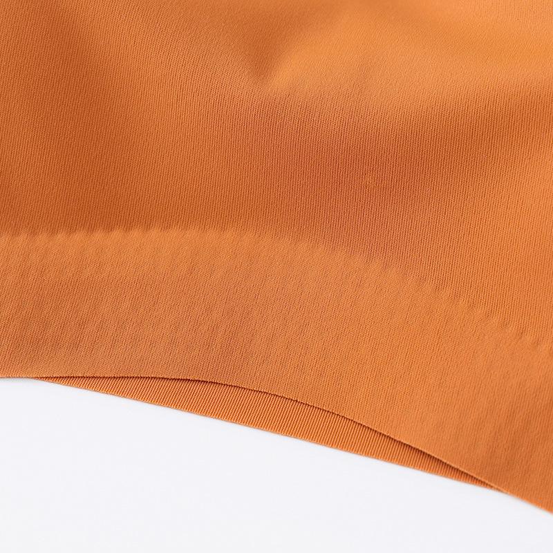 Shangpin Anxin Seamless Shockproof Plus Size Yoga Sleep Sports Bra