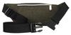 WB01D WB01D KHAKI/SILVER Waist Bag