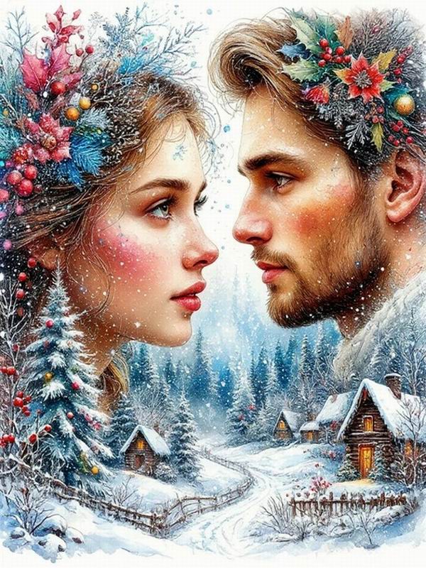 Diamond Painting Abstract Woman Castle Scenery Diy Full Square Round Drill Rhinestone Embroidery Sale Mosaic Cross Stitch Kits Wall Decor