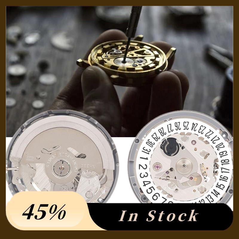 NH35/NH35A Watch Movement High-Precision Mechanical Watch Movement Replacement For Men