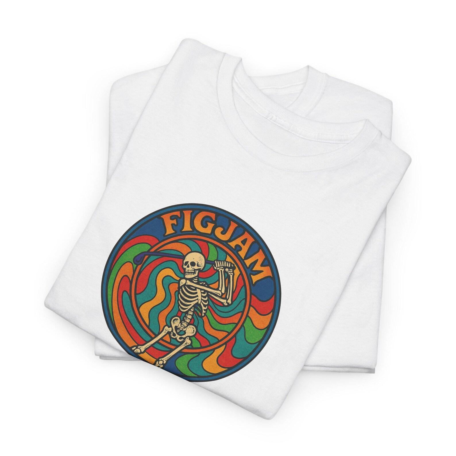 Figjam Funny Golf Shirt XL