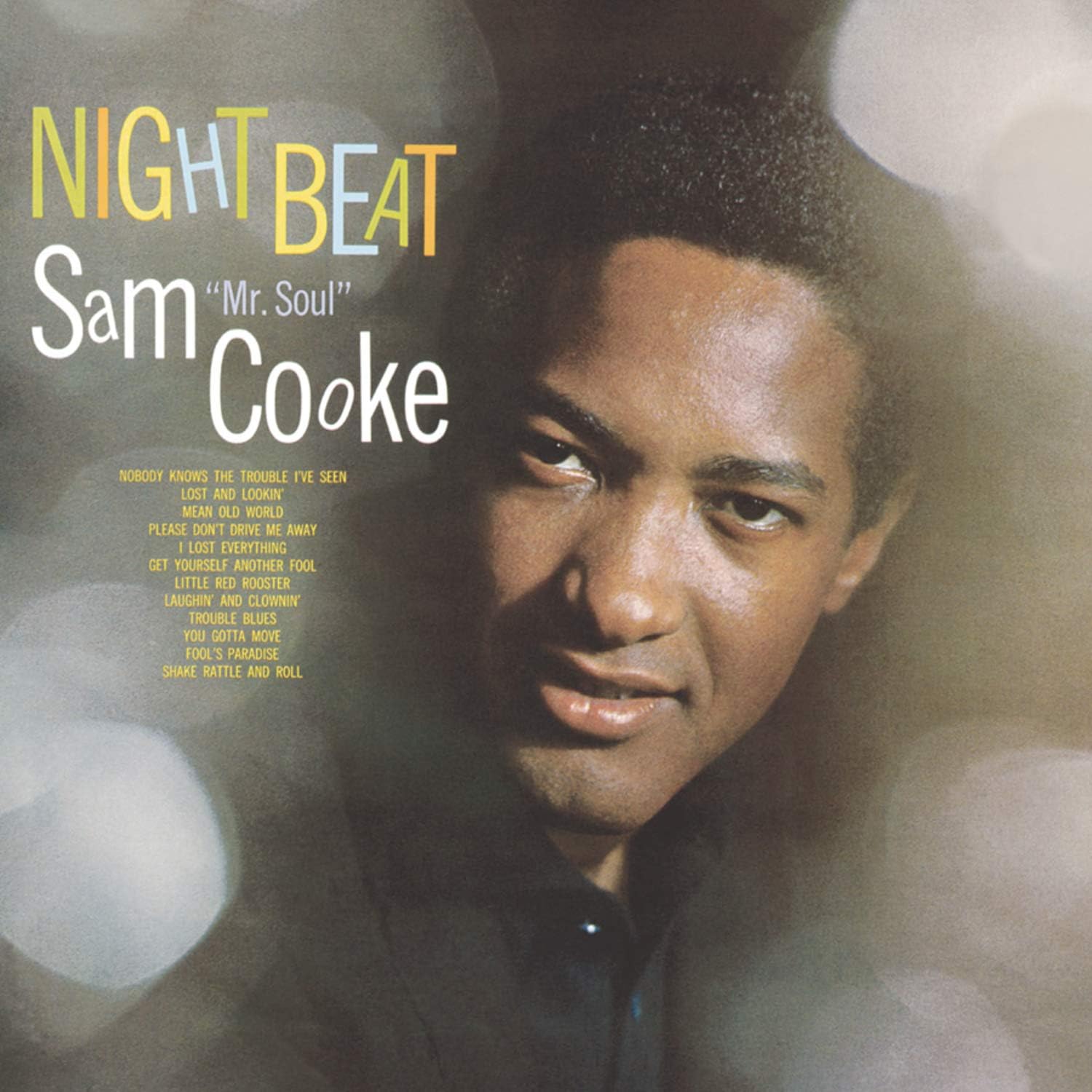 

CD SAM COOKE - Nightbeat 7863680982PROMO RCA 2001 US Soul/Funk Used