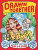 Drawn Together by Aline Crumb Hardback Book 9780861661787