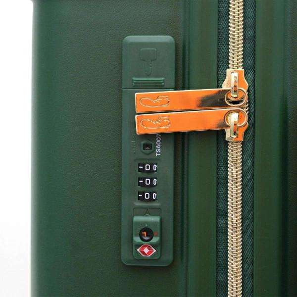 Disney Goofy Grip Master Koffer Grün 50L Disney