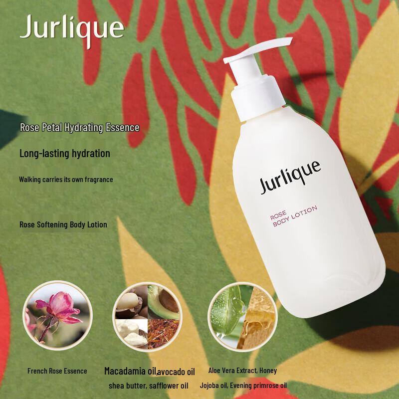 Jurlique Dreamy Radiance Rose Geschenkset