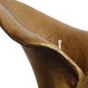 Vintage Candle Holder Metal Candles Holders Luxury Elegant Candlestick Aesthetic Living Room Candlesticks Table Decorations