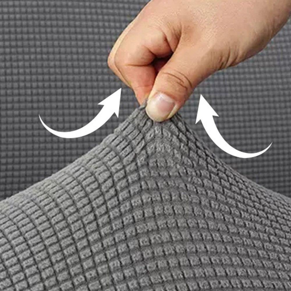 Elastic Split Office Chair Cover Anti-dirty Lift Rotating Chair Cover  for Home&Office