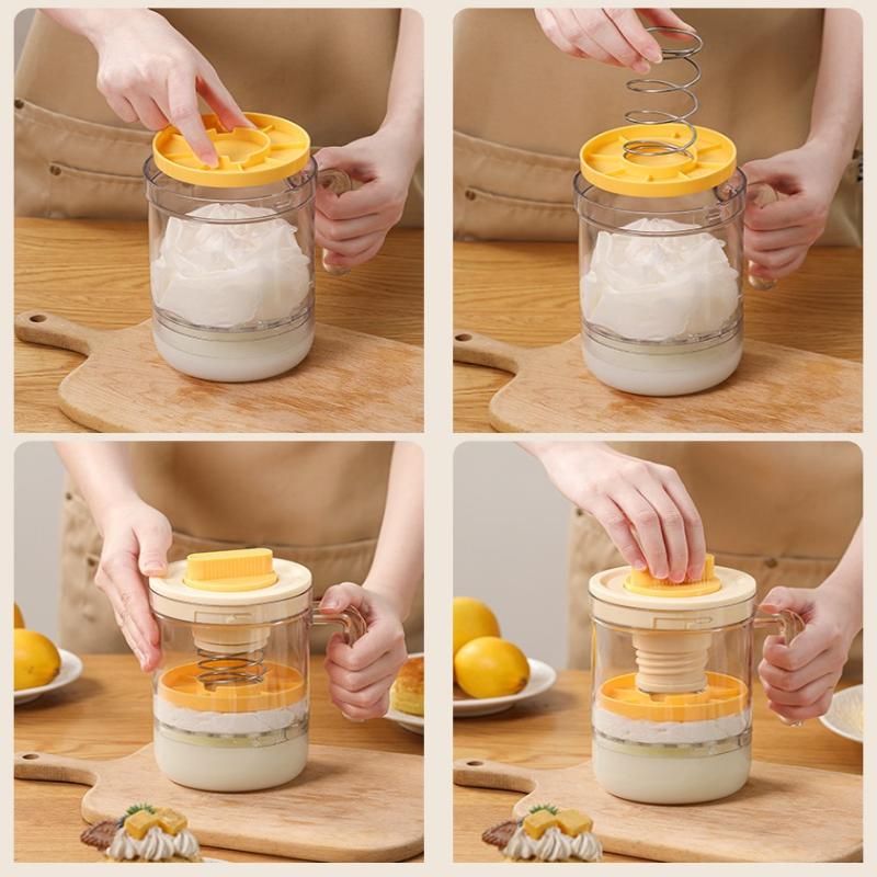 Greek Yogurt Cold Brew Filter Strainer 10 Min Quick Filtration Eco-Friendly Reusable for Home Kitchen Housewarming Gift