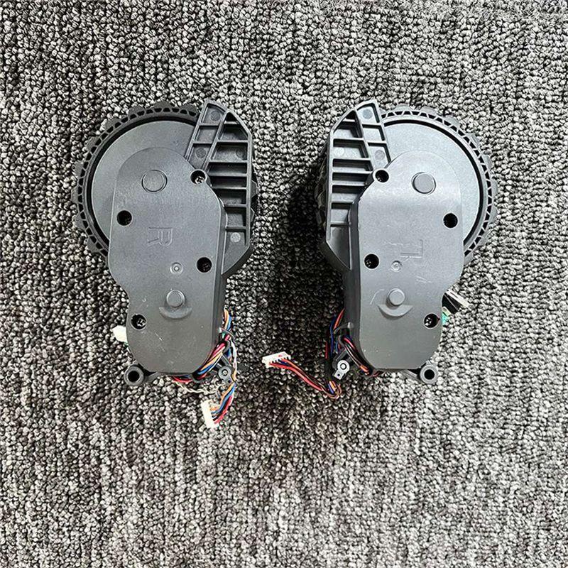 AEE4-Left Right Wheel For Roborock T7/T7S/G10/G10S/S7 Mavx Vacuum Cleaner Drive Wheel Spare Parts