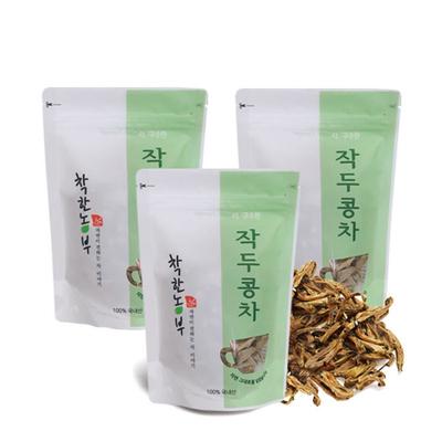 Good Farmer Haeseop Domestic Fresh Pea Tea 40g, 40g, 3 Packs