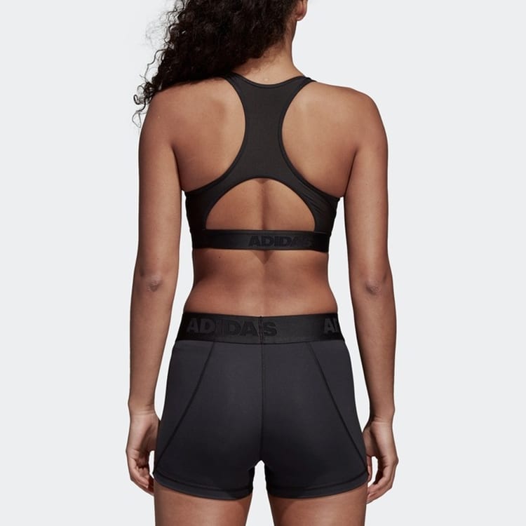 Adidas Sports Underwear Women's Black Moderate CD9718