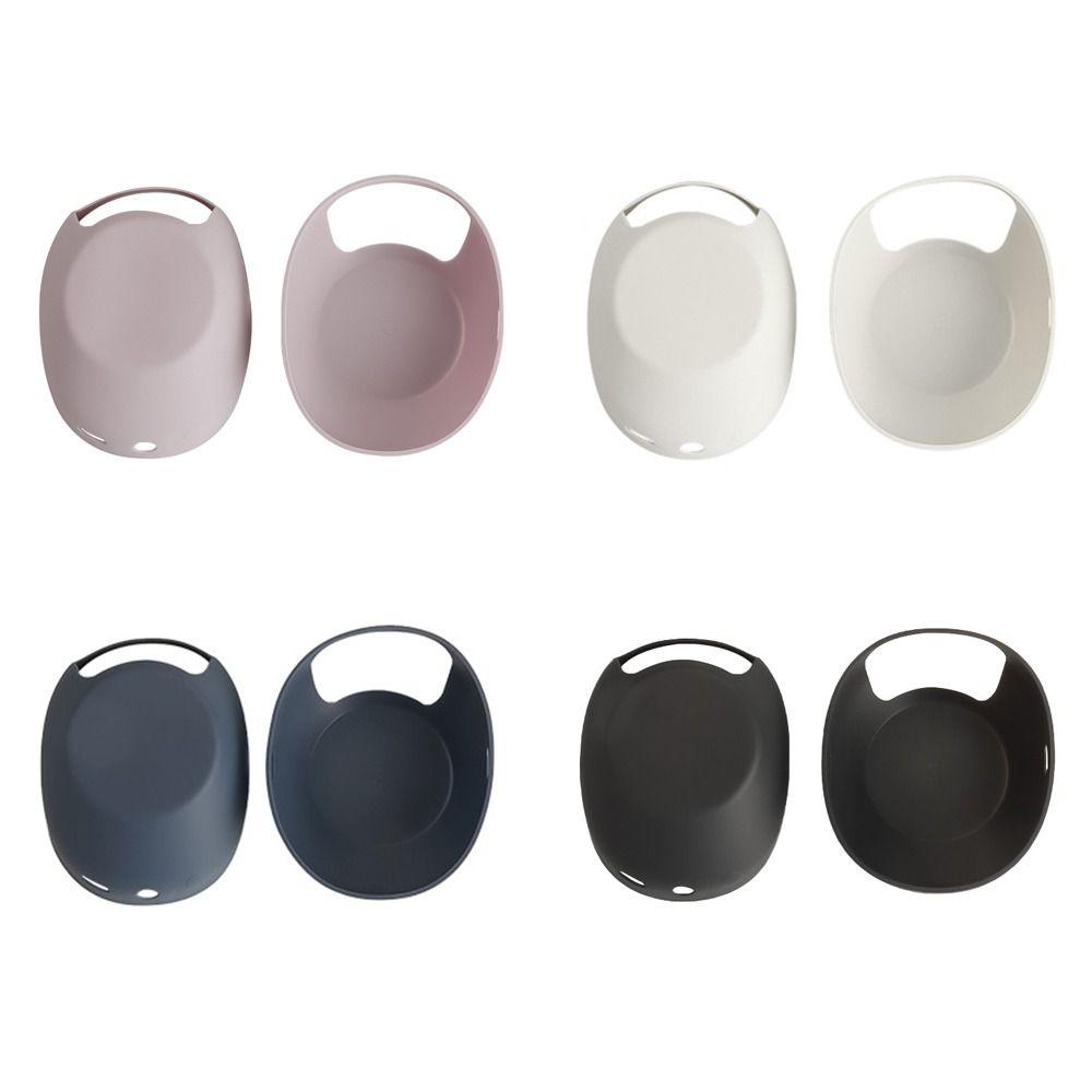 Anti-scratch Wireless Headphones Cover Soft Headset Pad for Sony WH-1000XM6 Bluetooth Headset