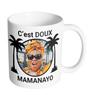 Cup Mug Polymer Unbreakable Tiktok 340ML - MAMANAYO It's SOFT
