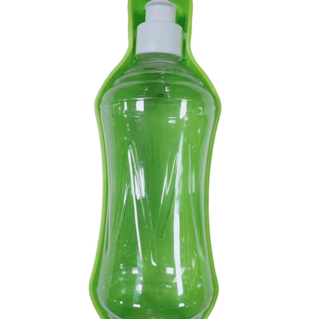 Portable Pet Dog Travel Water Bottle Foldable Plastic Feeding Water Bowl Outdoor Cat Drinking Fountain Pet Accessories
