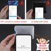 Anti Rfid Wallet Blocking Reader Lock Bank Card Holder Id Bank Card Case Protection Metal Credit NFC Holder Aluminium
