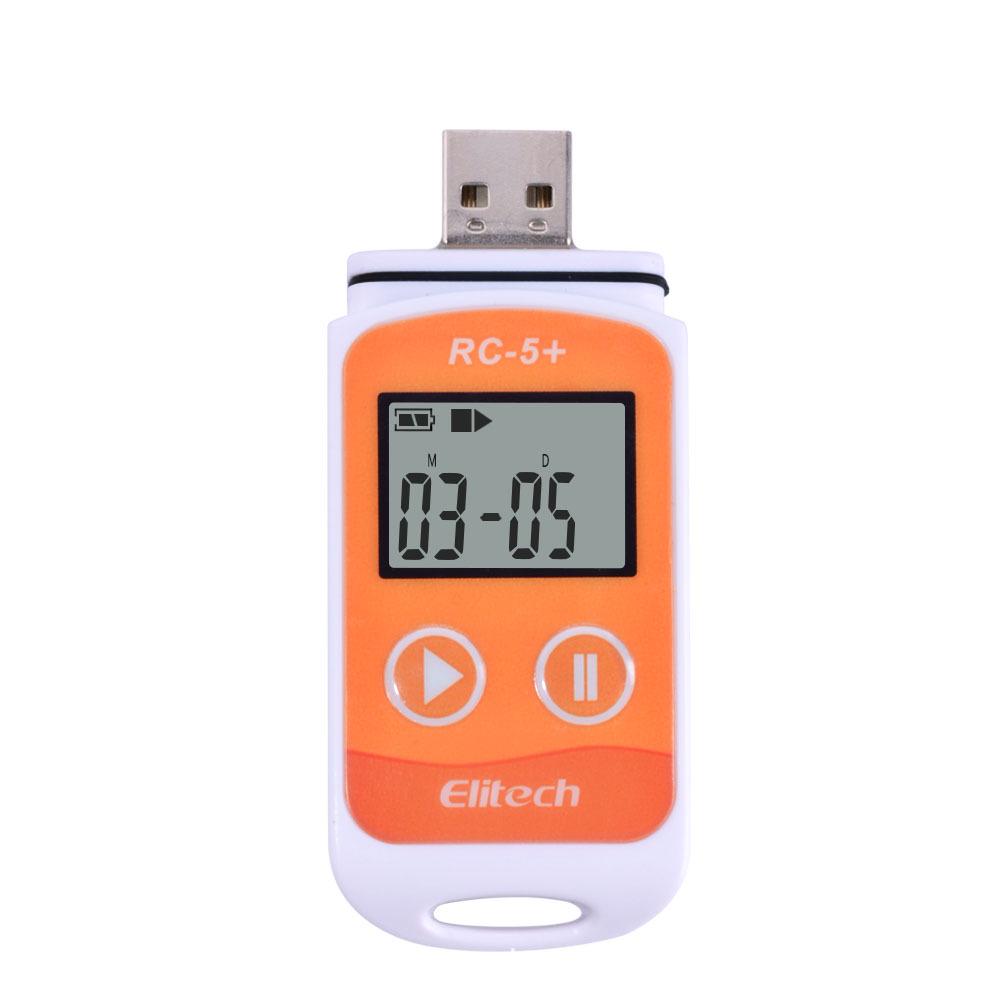Jingchuang RC-5+ USB Temperature Data Logger for Cold Chain Transport