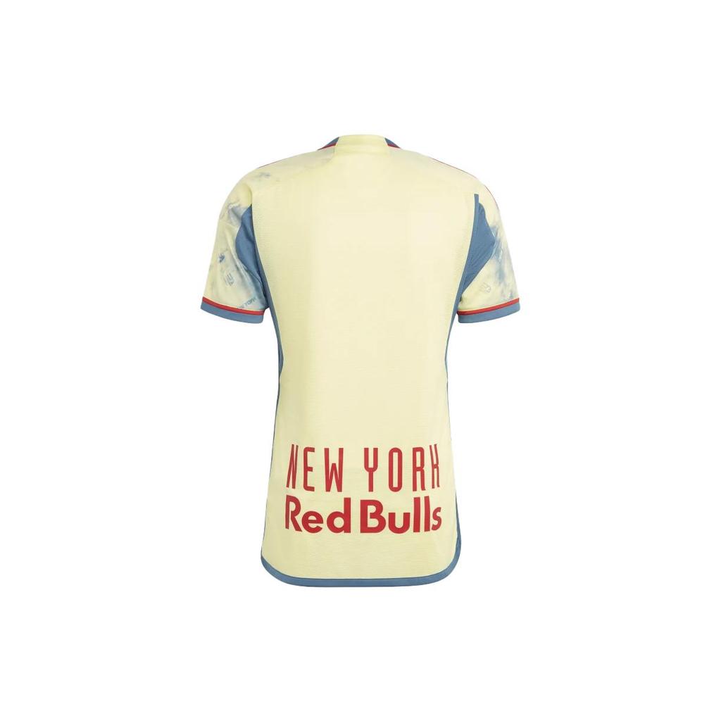 Adidas New York Red Bulls 23/24 Home Authentic Jersey HI1869