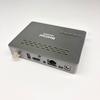 New H265 DVB-S2X TV Set-Top Box MAX265 with WiFi and Network Port, HEVC DVBS2X.