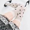 Nylon Thigh High Stockings Breathable Sexy Stockings Versatile Over Knee Stockings  Party