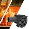 Universal Brushless Air Blower 97Mm Variable Speed Centrifugal Fan 3200RPM For Charcoal And Ignitions M4YD
