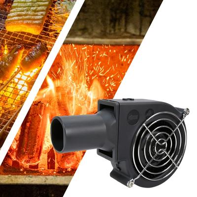 Universal Brushless Air Blower 97Mm Variable Speed Centrifugal Fan 3200RPM For Charcoal And Ignitions M4YD