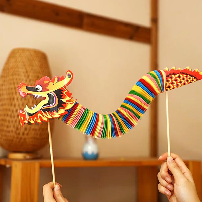 Felinar Portabil Dragon Anul Nou Chinezesc