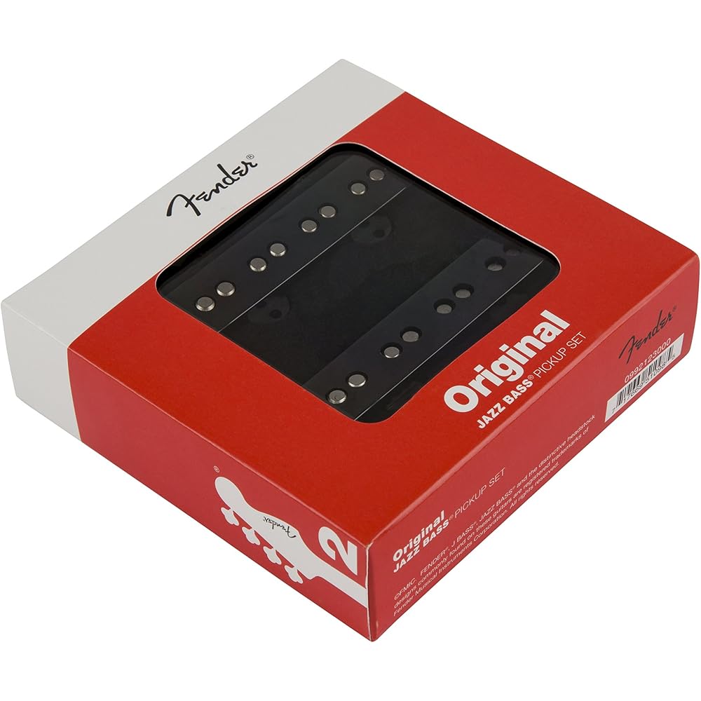 Fender Pickups Fender® Original Jazz Bass® Pickups