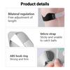 Patellar Tendon Support Strap Tendonitis Meniscus Tear Joint Pain Relief Patella Stabilizer Band Running Basketball Cycling Gym Fitness Knee Brace
