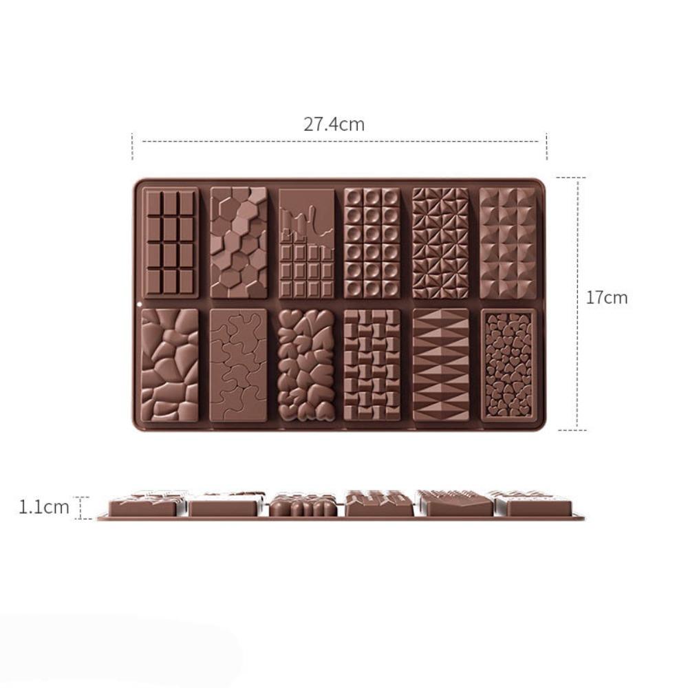 Cylinder Silicone Soap Mold Round Silicone Molds for Handmade Soap Making, Lotion Bars, Bath Bombs, Chocolate, Cake