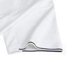 Anta Iconic Lifestyle Series Short Sleeve Polo Shirt Men tops Snow-White 152628114-1
