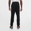 Nike LeBron Fleece-Lined Warm-Up Joggers Men Bottoms Black CK6788-010