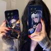 Wuthering Waves Galbrena Phone Case for Xiaomi 15 14 13 12 Mi 11 T Ultra Lite Pro S X 5G Colorful Printing Cover Cover Pretty