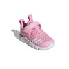 Adidas Rapidaflex Bth El I Comfortable Breathable Low-Top Walking Shoes Baby Sneaker Pink EF0156