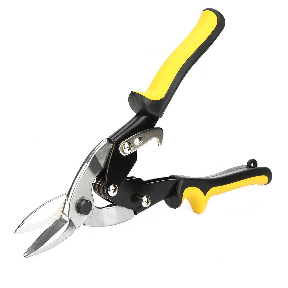 Aviation Snip Straight Cut Aviation Tin Cutting Shears for Metal Sheet (TU 2100A)