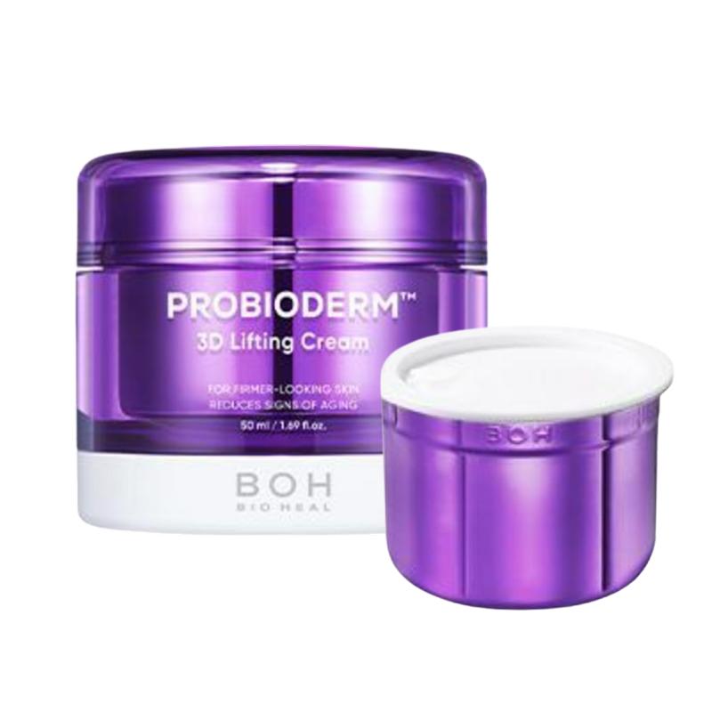 

BIOHEAL BOH Probioderm 3D Lifting Cream Firming & Skin Barrier Care 50ml + Refill 50ml