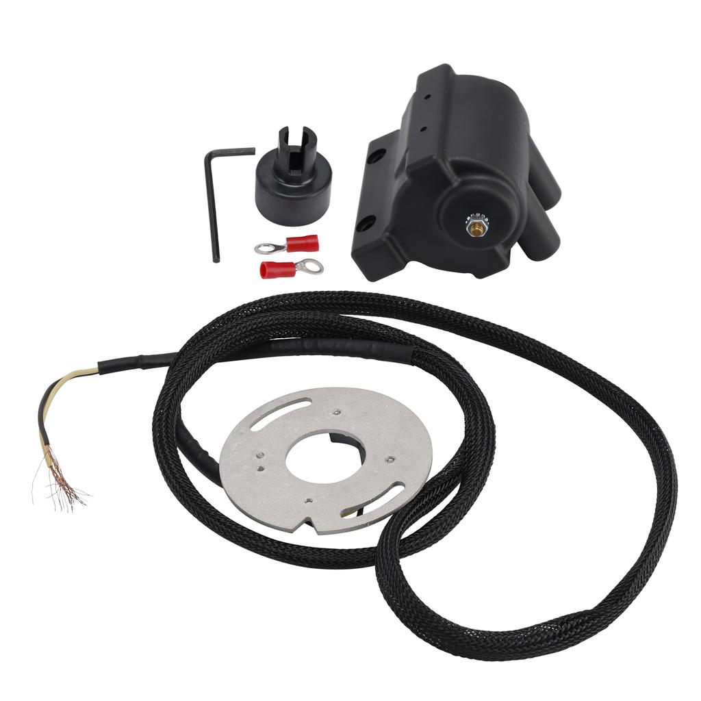 Complete Dual-Fire Ignition Coil Kit For 1970-2003 Big Twin Carb Models
