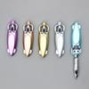 1 Pc  Unique Frog Shaped Folding Office Ballpoint Pen /Creative Stationery/Holiday Children Party Gifts