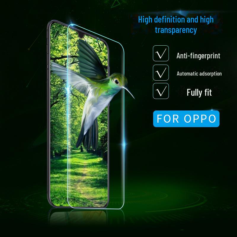 

«Защитное закаленное стекло для экрана OPPO Reno4 SE, устойчивое к царапинам» RENO6.6