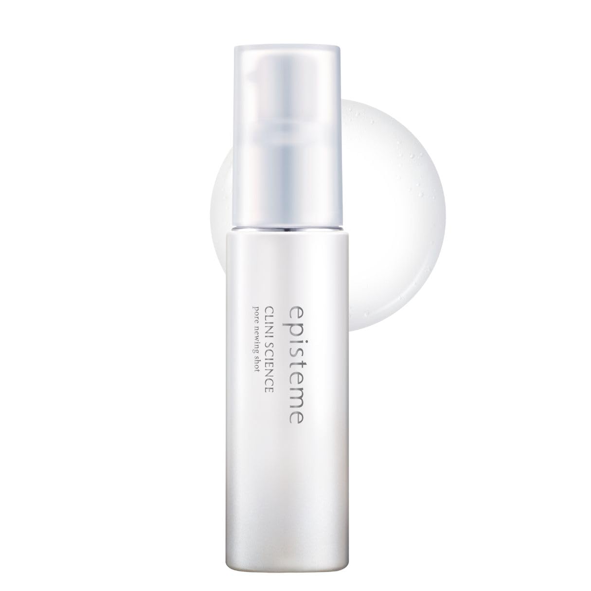 

episteme Epistem Porenewing Shot белый