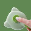 Pet Comb & Brush - Professional Pet Grooming Tool for Cats & Dogs, Effective Dog Hair Remover, Cat Fur Cleaning Brush,