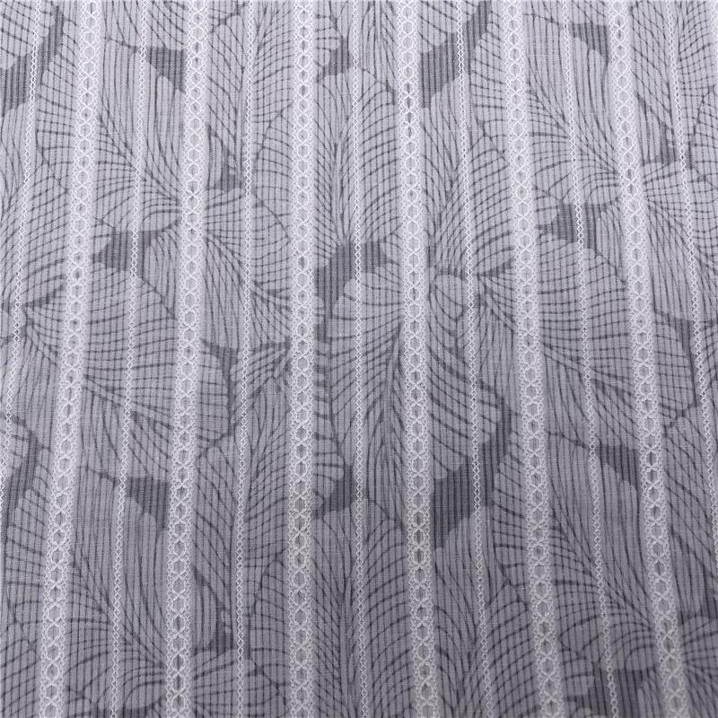 100% Cotton Jacquard 100g Soft Hanfu Fabric for Children's Spring/Autumn Classical Robe Dress