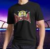 Nieuw Shirt Count duckula Logo T-shirt Grappig Amerikaans USA Unisex Maat S-5XL